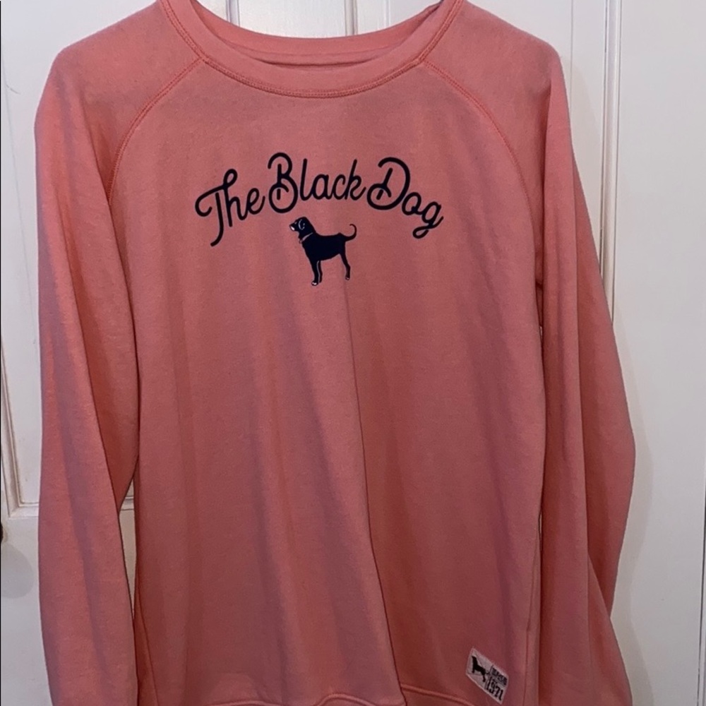black dog shep shirt